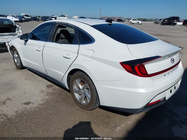 Продаж на аукціоні авто 2021 Hyundai Sonata Se, vin: 5NPEG4JA3MH128287, номер лоту: 44663001