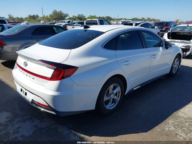 Продаж на аукціоні авто 2021 Hyundai Sonata Se, vin: 5NPEG4JA3MH128287, номер лоту: 44663001