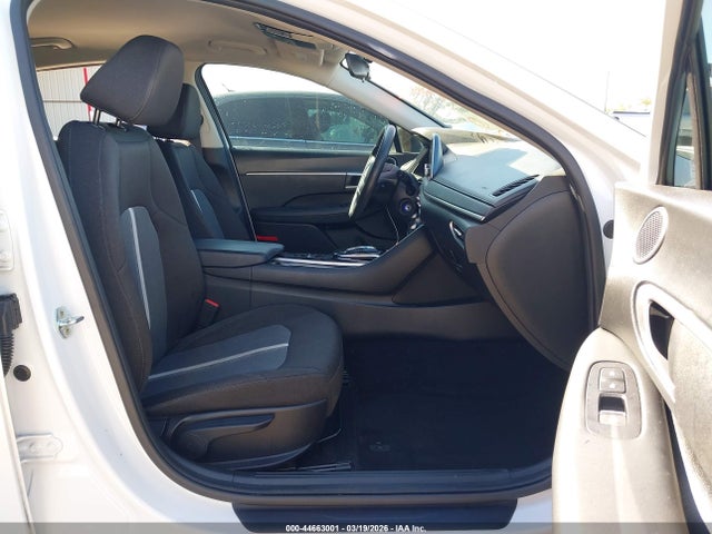 Продаж на аукціоні авто 2021 Hyundai Sonata Se, vin: 5NPEG4JA3MH128287, номер лоту: 44663001