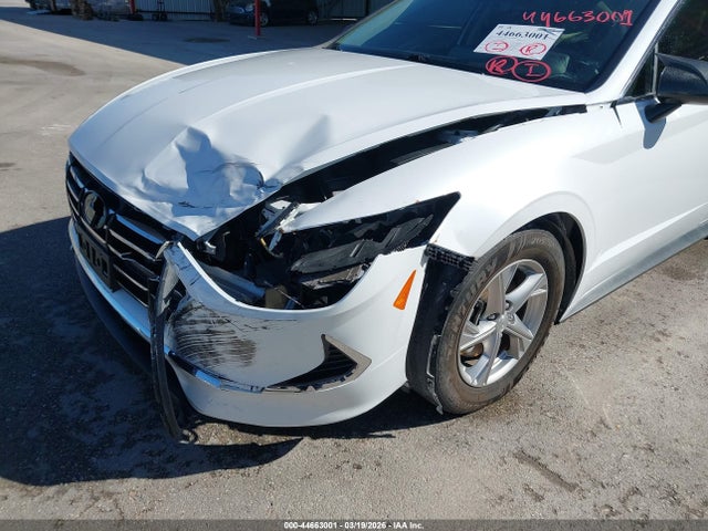 Продаж на аукціоні авто 2021 Hyundai Sonata Se, vin: 5NPEG4JA3MH128287, номер лоту: 44663001