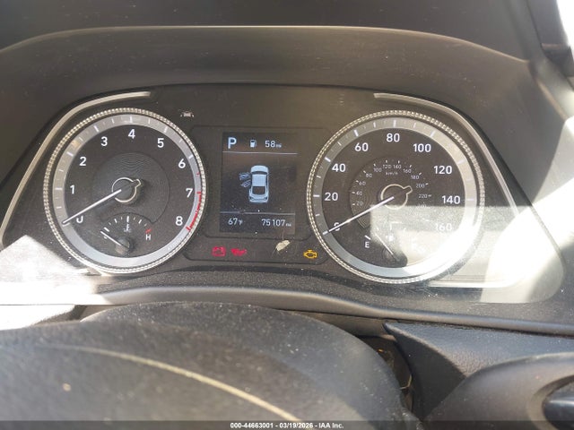 Продаж на аукціоні авто 2021 Hyundai Sonata Se, vin: 5NPEG4JA3MH128287, номер лоту: 44663001