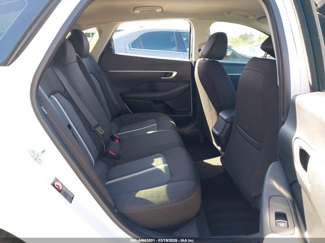 Продаж на аукціоні авто 2021 Hyundai Sonata Se, vin: 5NPEG4JA3MH128287, номер лоту: 44663001