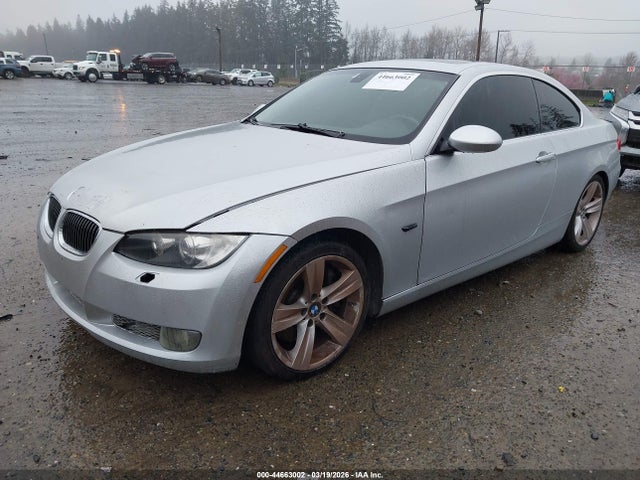 2007 BMW 335I WBAWB73507P031333 Photo 1
