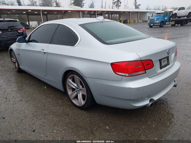 2007 BMW 335I WBAWB73507P031333 Photo 2