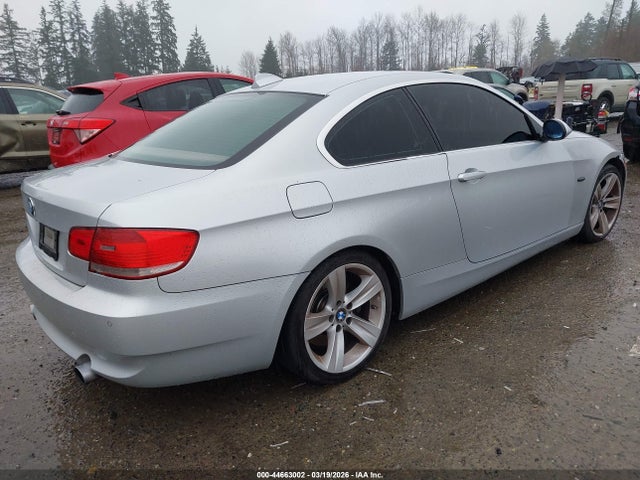 2007 BMW 335I WBAWB73507P031333 Photo 3
