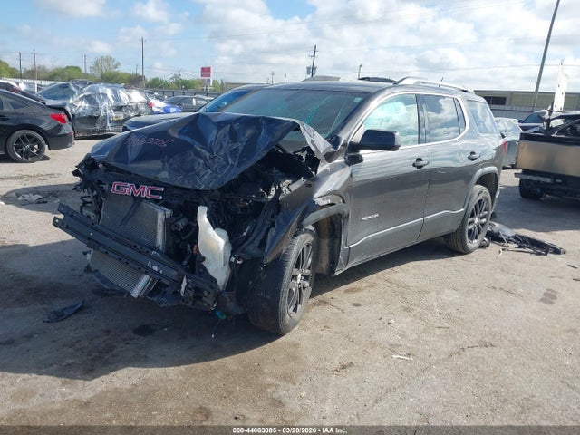Продаж на аукціоні авто 2019 Gmc Acadia Slt-1, vin: 1GKKNMLS2KZ101154, номер лоту: 44663005