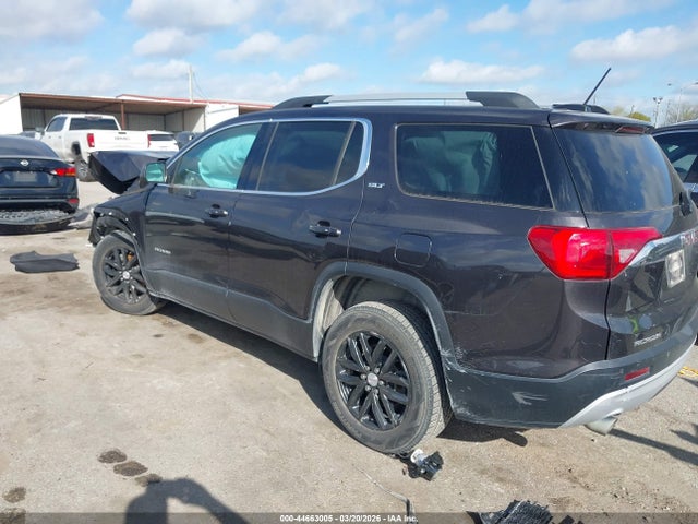 Продаж на аукціоні авто 2019 Gmc Acadia Slt-1, vin: 1GKKNMLS2KZ101154, номер лоту: 44663005