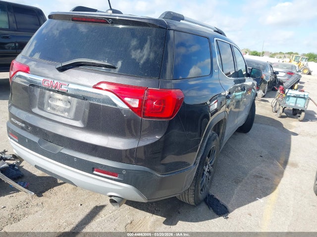 Продаж на аукціоні авто 2019 Gmc Acadia Slt-1, vin: 1GKKNMLS2KZ101154, номер лоту: 44663005