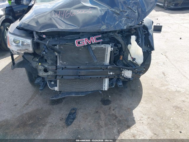 Продаж на аукціоні авто 2019 Gmc Acadia Slt-1, vin: 1GKKNMLS2KZ101154, номер лоту: 44663005