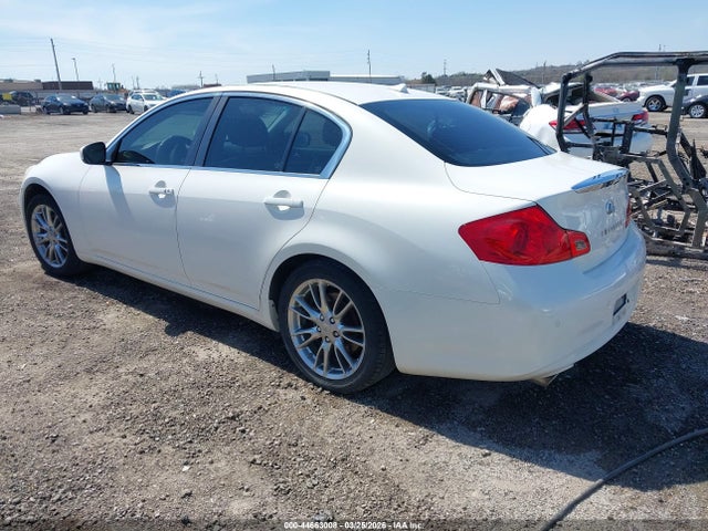 44663008 :رقم المزاد ، JN1CV6AR5DM752079 vin ، 2013 Infiniti G37x مزاد بيع