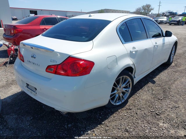 44663008 :رقم المزاد ، JN1CV6AR5DM752079 vin ، 2013 Infiniti G37x مزاد بيع