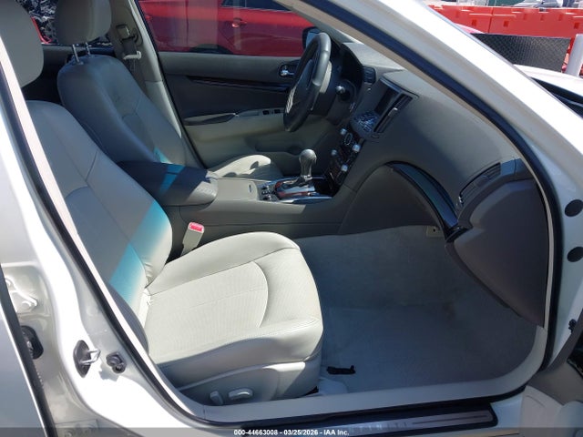 44663008 :رقم المزاد ، JN1CV6AR5DM752079 vin ، 2013 Infiniti G37x مزاد بيع
