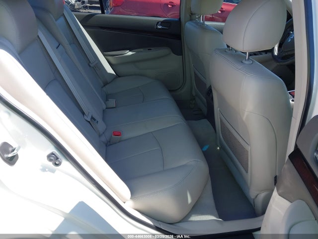 44663008 :رقم المزاد ، JN1CV6AR5DM752079 vin ، 2013 Infiniti G37x مزاد بيع