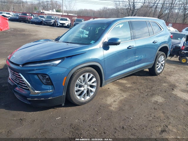 Aukcja sprzedaży 2025 Buick Enclave Preferred Fwd, vin: 5GAEVARSXSJ108545, numer aukcji: 44663010