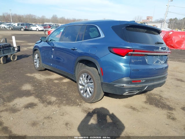 Aukcja sprzedaży 2025 Buick Enclave Preferred Fwd, vin: 5GAEVARSXSJ108545, numer aukcji: 44663010
