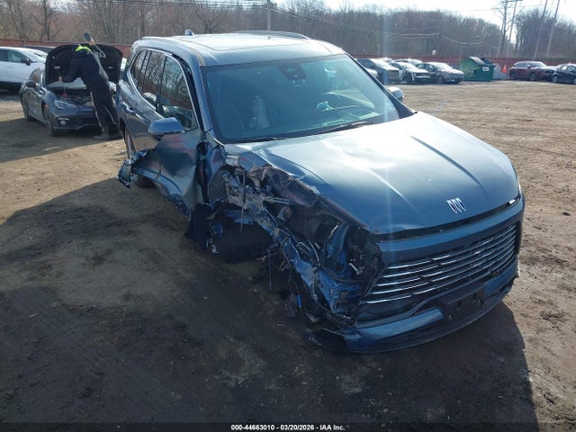 Aukcja sprzedaży 2025 Buick Enclave Preferred Fwd, vin: 5GAEVARSXSJ108545, numer aukcji: 44663010