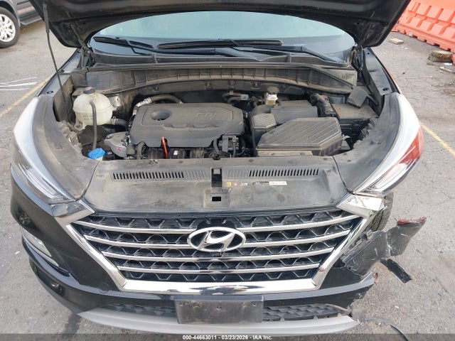 Hyundai Tucson Limited 2020 KM8J3CALXLU149014 Image 10