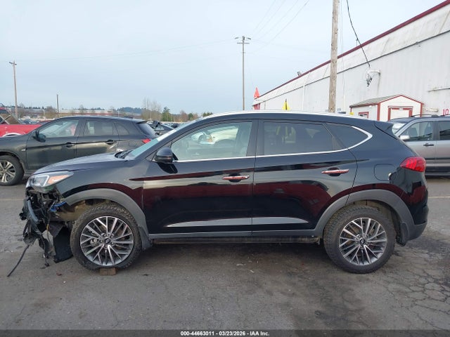 Hyundai Tucson Limited 2020 KM8J3CALXLU149014 Image 15