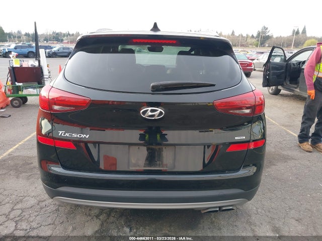 Hyundai Tucson Limited 2020 KM8J3CALXLU149014 Image 17