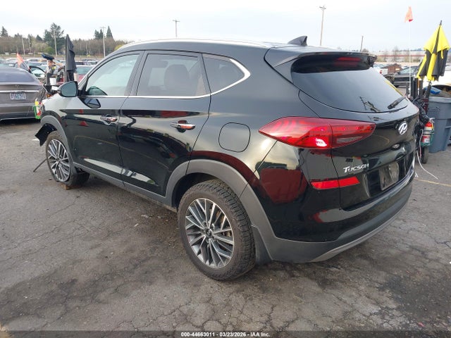 Hyundai Tucson Limited 2020 KM8J3CALXLU149014 Image 3