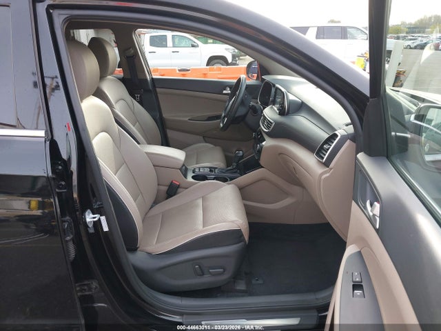 Hyundai Tucson Limited 2020 KM8J3CALXLU149014 Image 5