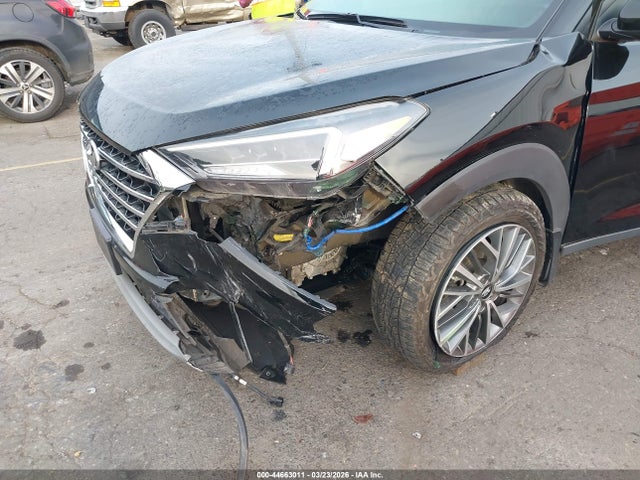 Hyundai Tucson Limited 2020 KM8J3CALXLU149014 Image 6