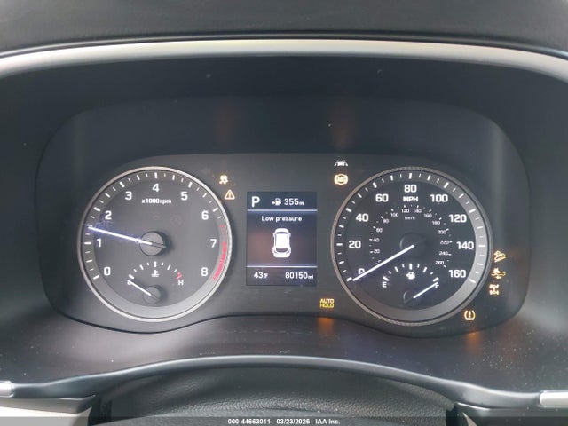 Hyundai Tucson Limited 2020 KM8J3CALXLU149014 Image 7