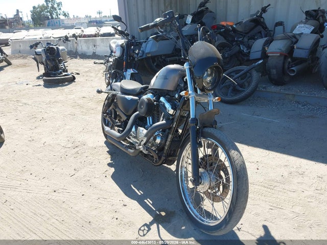 2016 HARLEY-DAVIDSON XL1200 1HD1LF330GC448802