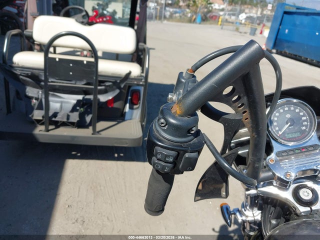 Harley-Davidson Xl1200 V 2016 1HD1LF330GC448802 Image 14