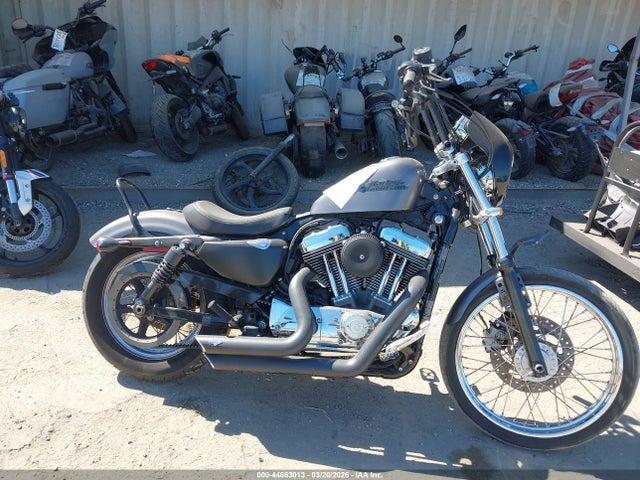 Harley-Davidson Xl1200 V 2016 1HD1LF330GC448802 Image 12