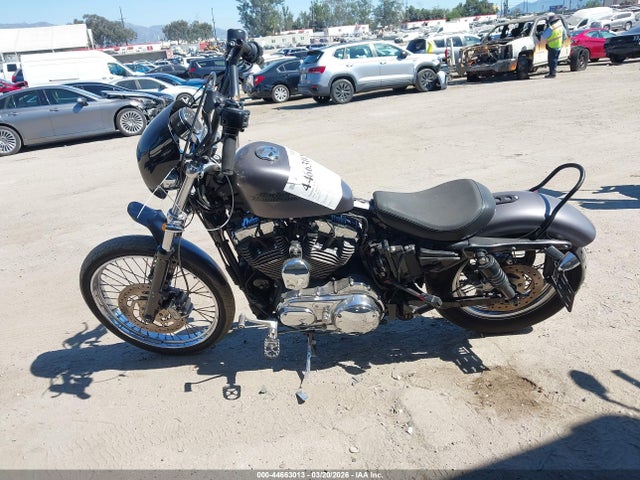 Harley-Davidson Xl1200 V 2016 1HD1LF330GC448802 Image 13