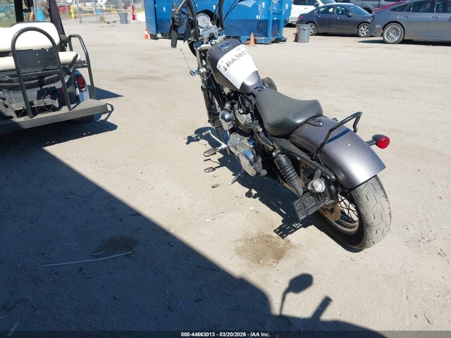 2016 HARLEY-DAVIDSON XL1200 1HD1LF330GC448802 Photo 2