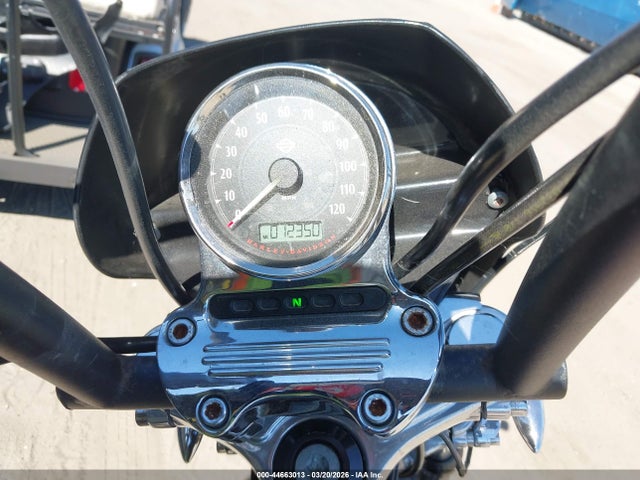 2016 HARLEY-DAVIDSON XL1200 1HD1LF330GC448802 Photo 6