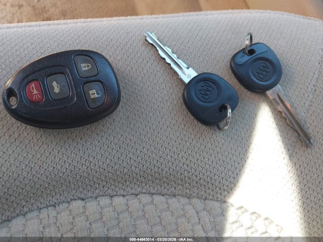 Продаж на аукціоні авто 2011 Buick Lucerne Cx, vin: 1G4HA5EM6BU115802, номер лоту: 44663014