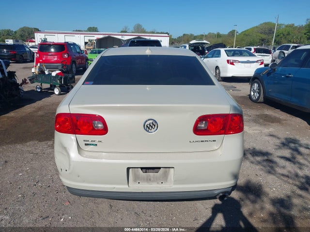 Продаж на аукціоні авто 2011 Buick Lucerne Cx, vin: 1G4HA5EM6BU115802, номер лоту: 44663014