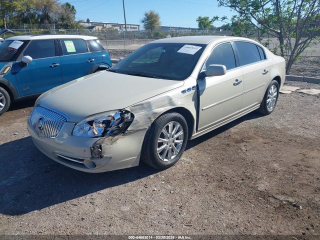 Продаж на аукціоні авто 2011 Buick Lucerne Cx, vin: 1G4HA5EM6BU115802, номер лоту: 44663014