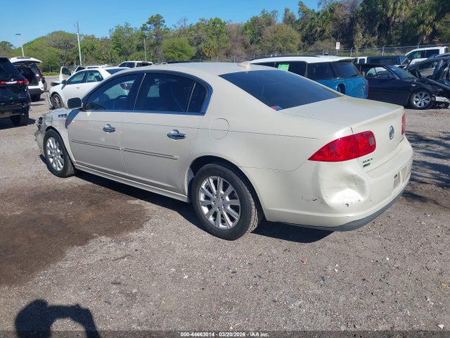 Продаж на аукціоні авто 2011 Buick Lucerne Cx, vin: 1G4HA5EM6BU115802, номер лоту: 44663014