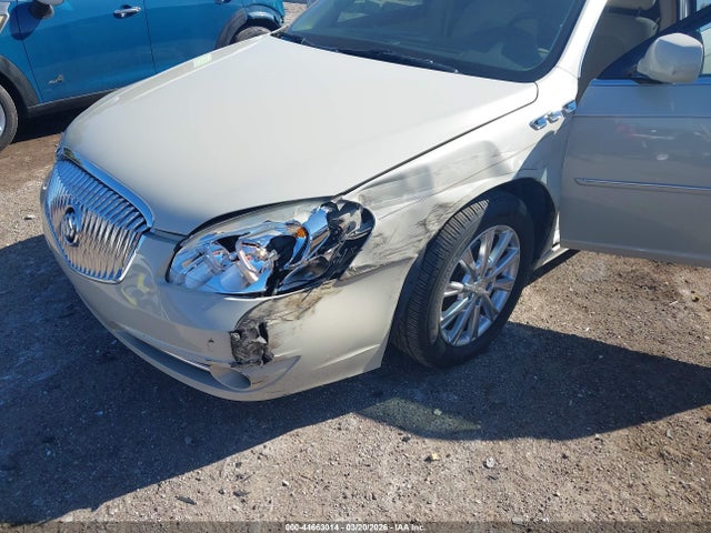 Продаж на аукціоні авто 2011 Buick Lucerne Cx, vin: 1G4HA5EM6BU115802, номер лоту: 44663014