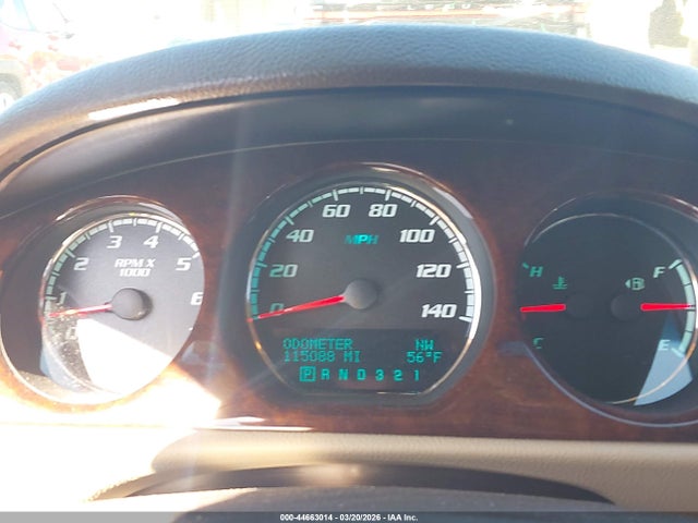 Продаж на аукціоні авто 2011 Buick Lucerne Cx, vin: 1G4HA5EM6BU115802, номер лоту: 44663014