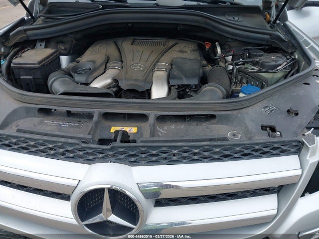 Продаж на аукціоні авто 2014 Mercedes-benz Gl 450 4matic, vin: 4JGDF7CE1EA344952, номер лоту: 44663015