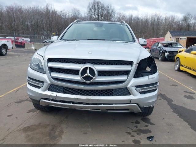Продаж на аукціоні авто 2014 Mercedes-benz Gl 450 4matic, vin: 4JGDF7CE1EA344952, номер лоту: 44663015