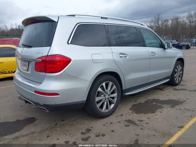 Продаж на аукціоні авто 2014 Mercedes-benz Gl 450 4matic, vin: 4JGDF7CE1EA344952, номер лоту: 44663015