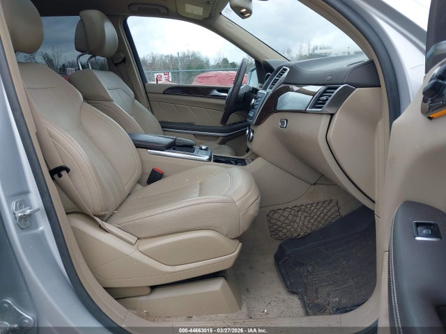 Продаж на аукціоні авто 2014 Mercedes-benz Gl 450 4matic, vin: 4JGDF7CE1EA344952, номер лоту: 44663015