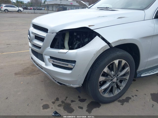 Продаж на аукціоні авто 2014 Mercedes-benz Gl 450 4matic, vin: 4JGDF7CE1EA344952, номер лоту: 44663015