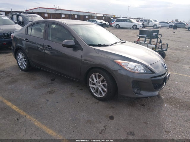 Aukcja sprzedaży 2012 Mazda 3 S, vin: JM1BL1W67C1502925, numer aukcji: 44663017
