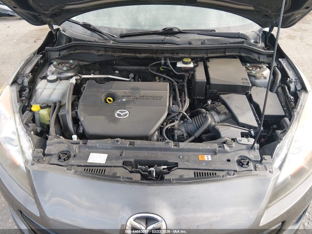 Aukcja sprzedaży 2012 Mazda 3 S, vin: JM1BL1W67C1502925, numer aukcji: 44663017