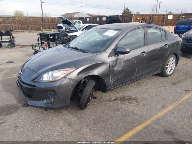Aukcja sprzedaży 2012 Mazda 3 S, vin: JM1BL1W67C1502925, numer aukcji: 44663017