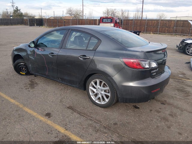 Aukcja sprzedaży 2012 Mazda 3 S, vin: JM1BL1W67C1502925, numer aukcji: 44663017