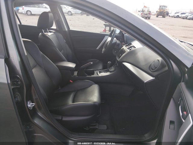 Aukcja sprzedaży 2012 Mazda 3 S, vin: JM1BL1W67C1502925, numer aukcji: 44663017