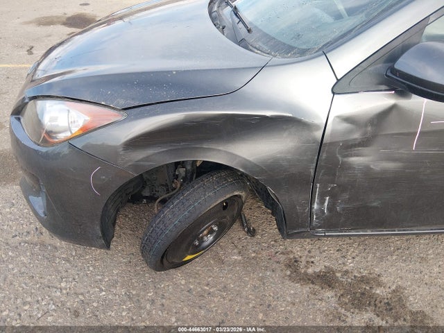 Aukcja sprzedaży 2012 Mazda 3 S, vin: JM1BL1W67C1502925, numer aukcji: 44663017